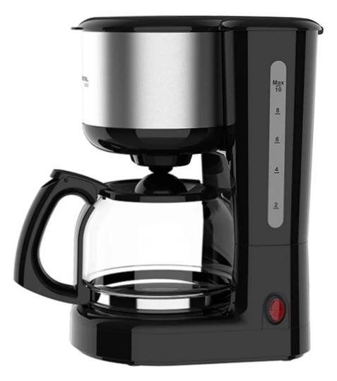 Cafetera de Goteo Inox PK-255 CAF