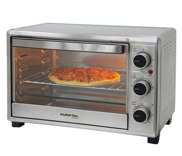 Horno Eléctrico Inox, PK-028