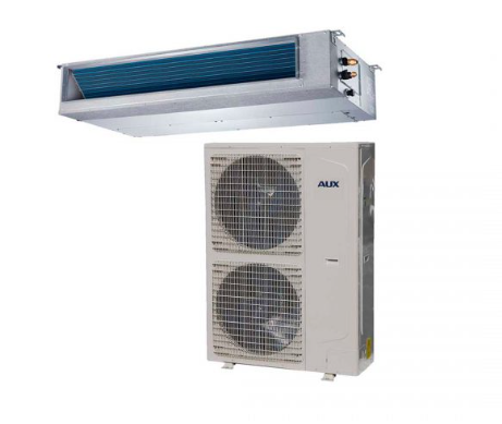 Aire Acondicionado Ducto, AUX Inverter, 24000 BTU