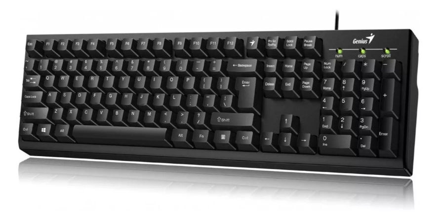 Teclado Genius Smart KB-100