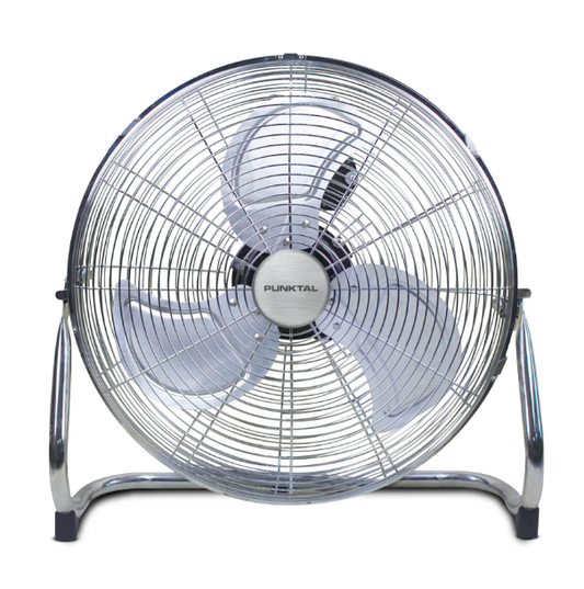 Ventilador Turbo Inox, PK-TI 888