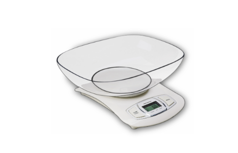 Balanza de cocina 5KG, PK-04 BC