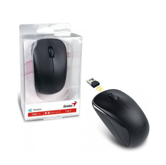 Mouse Inalámbrico Genius NX-7000