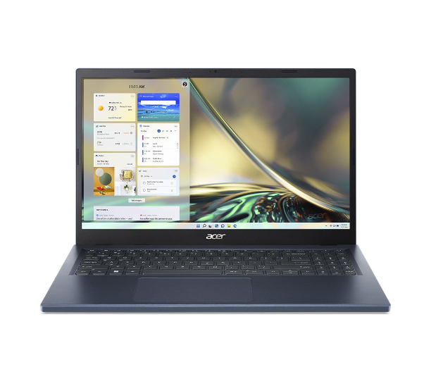 Notebook Acer A315-510p, 8GB / 512GB, 15" FHD