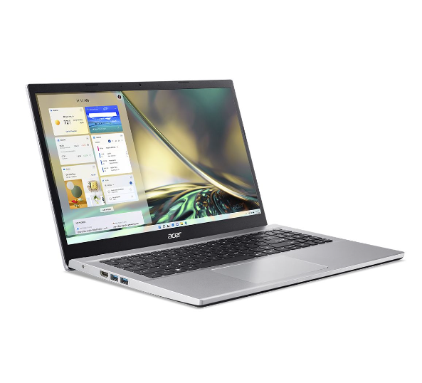 Notebook Acer A315-59,  Ci5  8GB / 256GB 15" Fhd