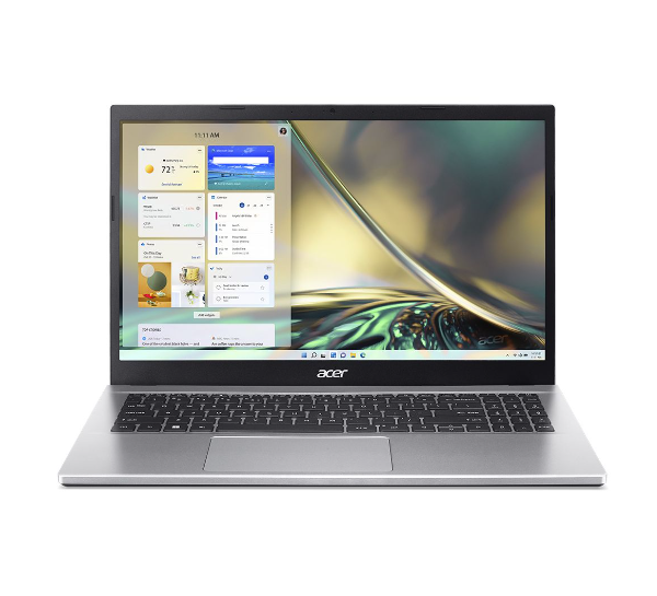 Notebook Acer A315-59,  Ci5  8GB / 256GB 15" Fhd