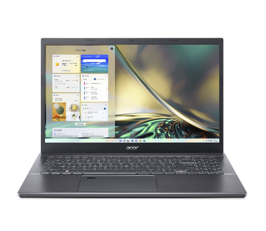 Notebook Acer A515-57, i5-12450H 8GB / 512GB, 15" Fhd