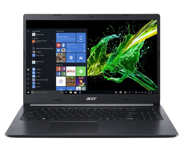 Notebook Acer A515-54-7060 Ci7 8GB / 256GB, 15.6"