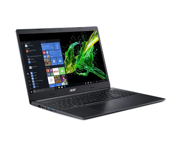 Notebook Acer A515-54-7060 Ci7 8GB / 256GB, 15.6"