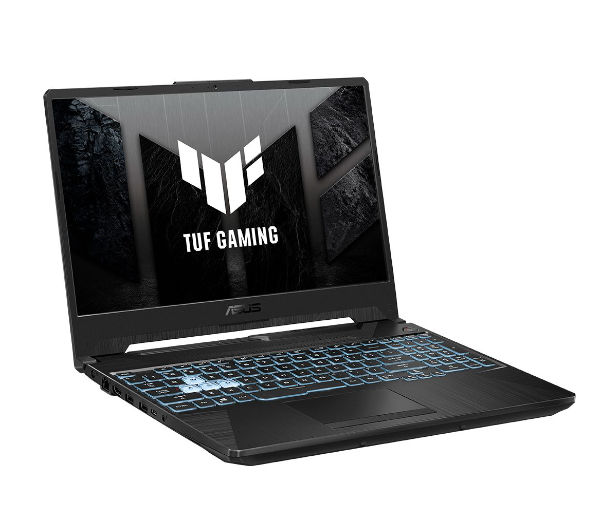 Notebook Asus Tuf Gaming A15 15,6", R5-7535hs, 8GB /  512GB