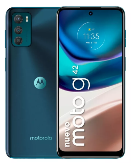 Motorola Moto G42