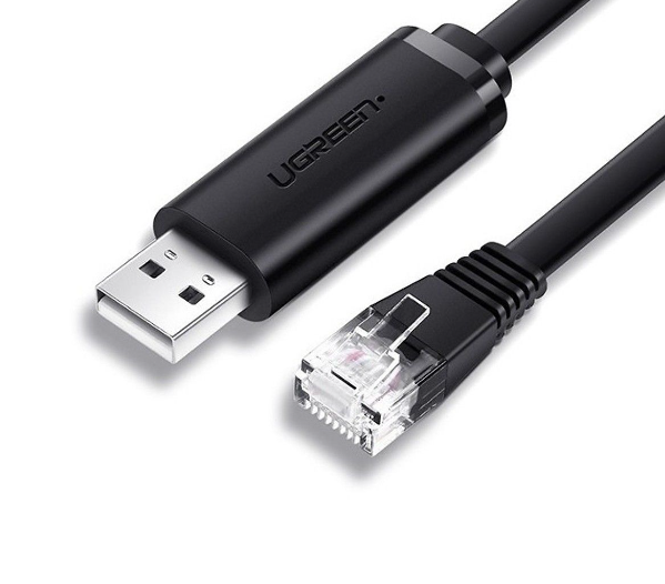 Cable USB-A a RJ45 3M