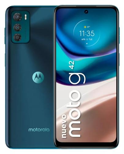 Motorola Moto G42, 4GB/128GB