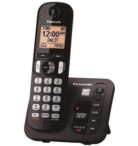 Teléfono Inalámbrico Panasonic, KX-TGC220