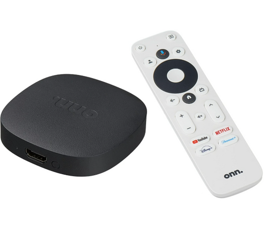 Onn Google TV 4K Streaming Box