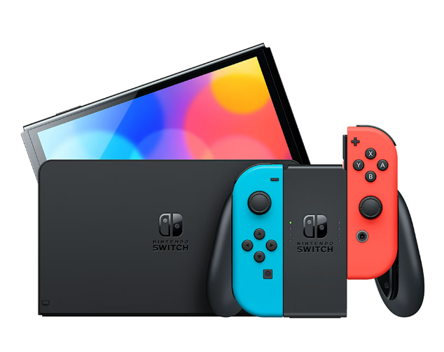 Consola Switch Oled, Nintendo