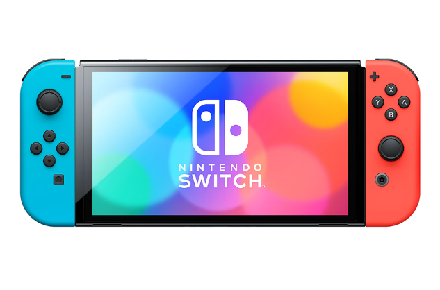 Consola Switch Oled, Nintendo