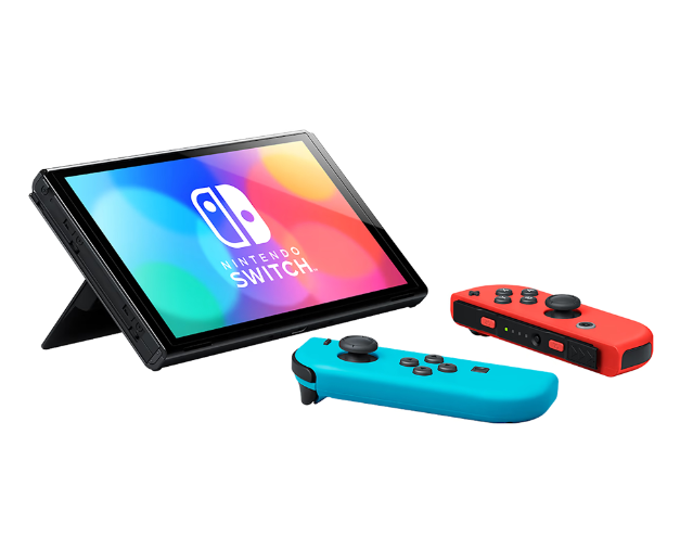 Consola Switch Oled, Nintendo