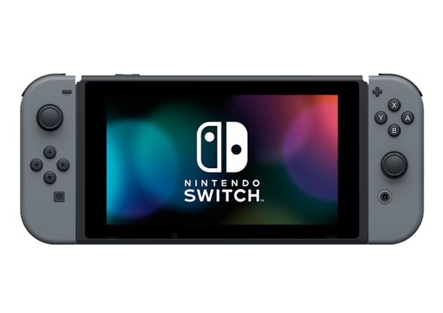 Consola Switch V2, Nintendo