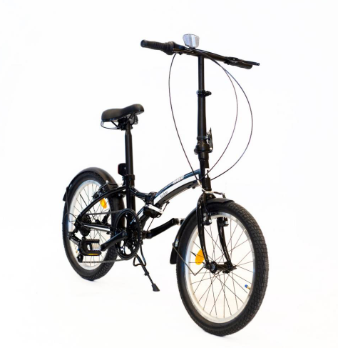 Bicicleta Plegable