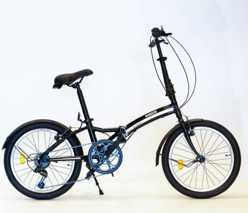 Bicicleta Plegable