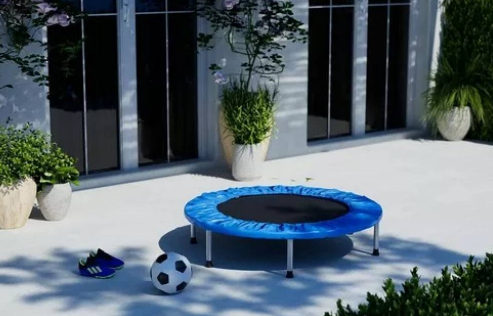 Mini Trampolín