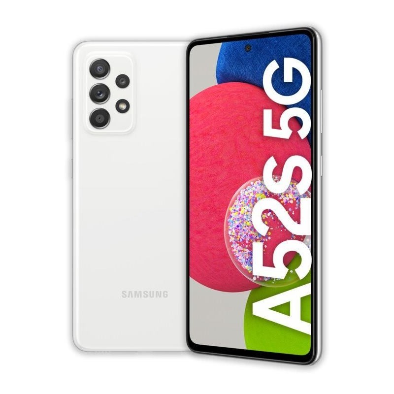 Celular Samsung A52S, 5G, 6GB/128GB